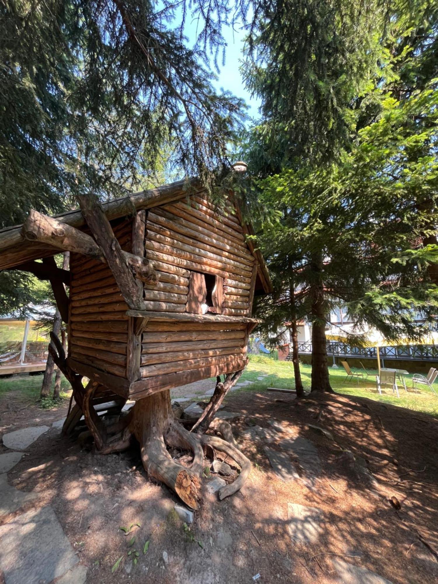 Апартамент Горска Приказка - Forest Tale Smoljan Exteriér fotografie